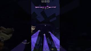 final trailer for the wither storm mod im doing