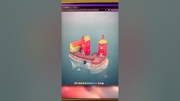 Create your own island #game #gaming #pcgaming