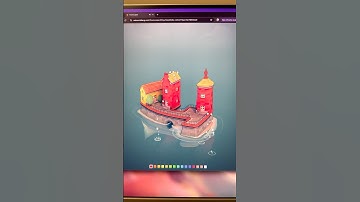 Create your own island #game #gaming #pcgaming