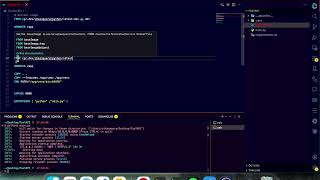 Containerise FastAPI using chainguard Hardened Images(Golden Images)