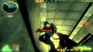Crossfire AL Frag Movie | by: -Dennys-