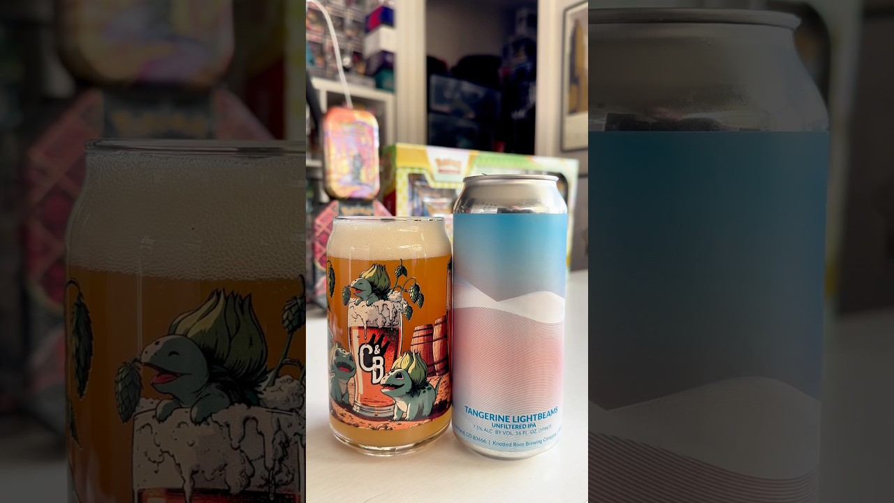 🍊 LIGHTBEAMS + Bulbahops 👌 