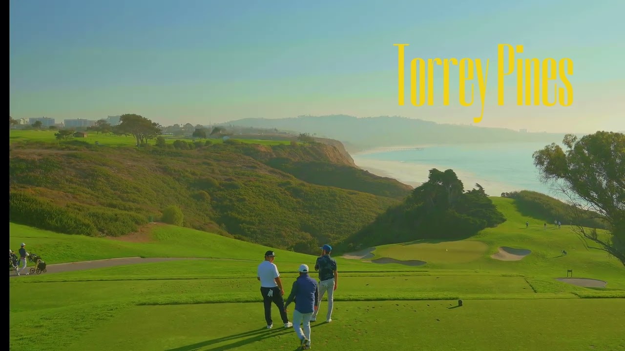 Torrey Pines North Course Hole 15