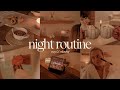 Autumn Night Routine Cosy Relaxing Aesthetic Autumn Night Routine Cosy Relaxing Aesthetic
