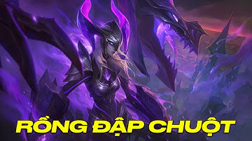 LMHT : Tốc Chiến - SHYVANA Đập Chuột - Cân Team Cực Mạnh Với Khả Năng Farm Cháy Máy