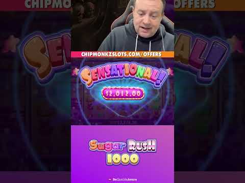 Παίξτε το Sugar Rush 1000 App & Λαβάτε Τις Γοητείες Του Καζινού στο Διαδίκτυο!