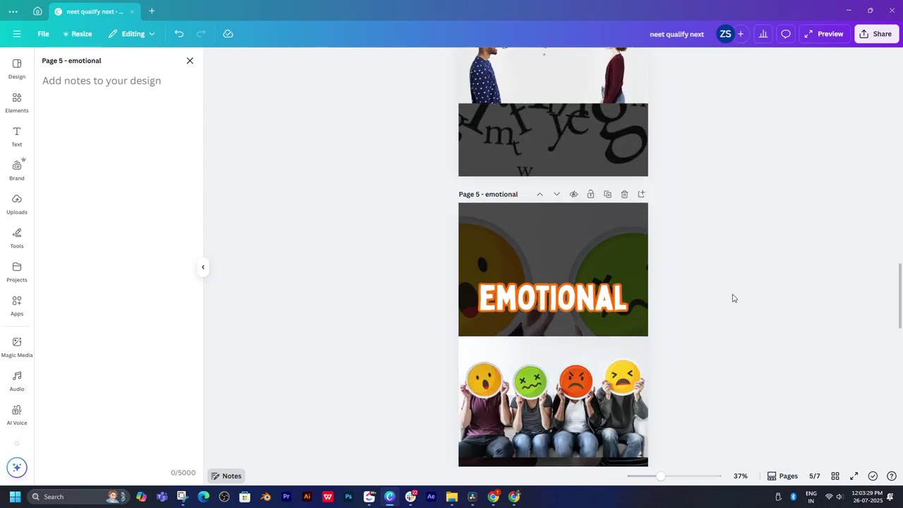 Photoshop 2025 Tutorial in Tamil 🖌️ | Learn Photo Editing Fast