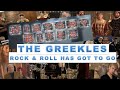 The greekles  rock  roll has got to go