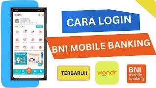 ✅ Cara Login BNI Mobile Banking Terbaru 2025 | Gagal Login? Ini Solusinya! 🔒📲