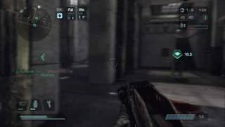 KILLZONE 2 BETA ENGINEER MODE