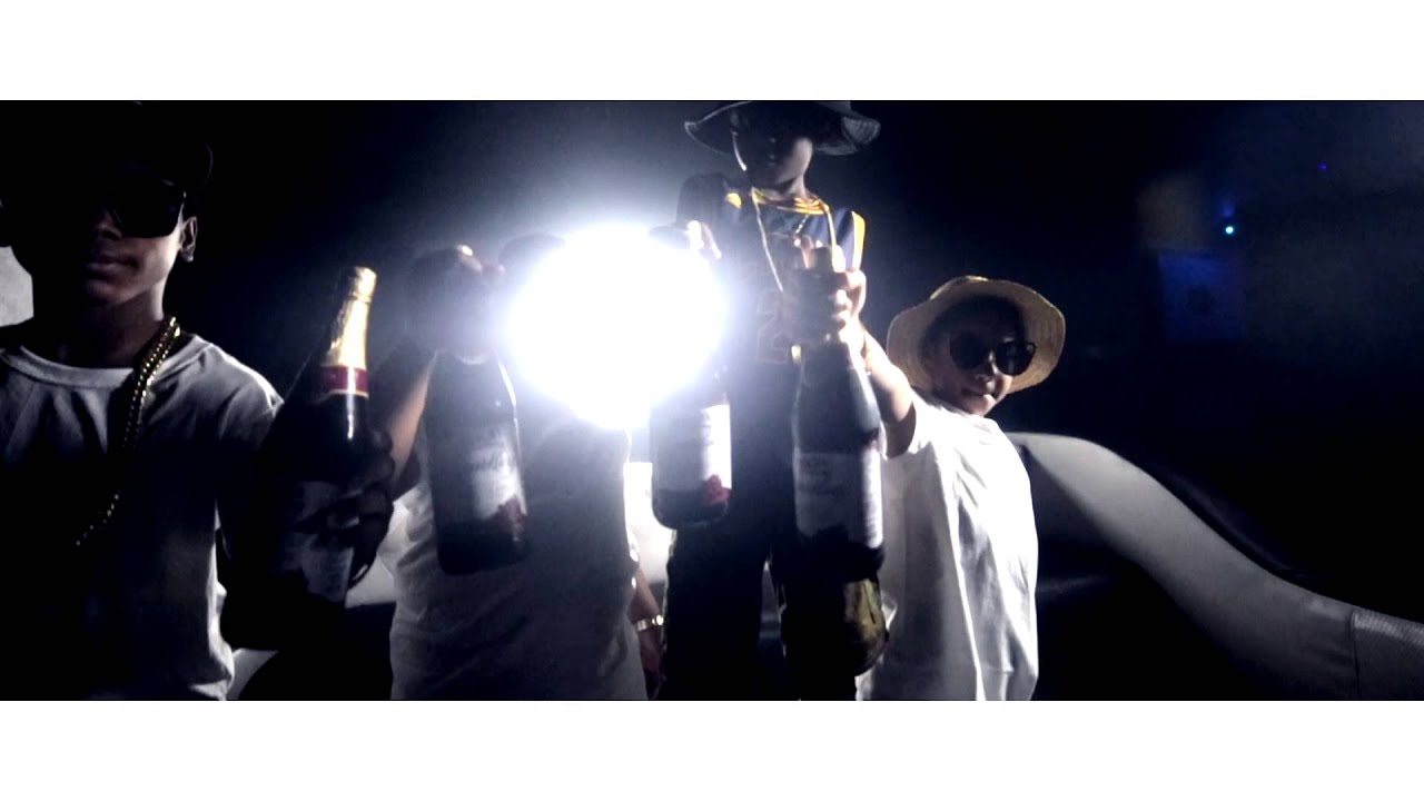 Ray Jr  | SAME CREW REMIX (official video)