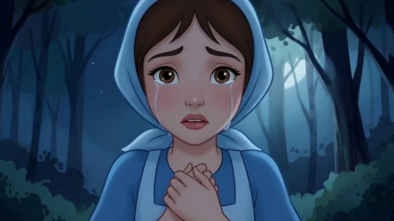 كيف غيرت سندريلا حياتها بالأمل؟ القصة الحقيقية التي ستعلم طفلك الكثير