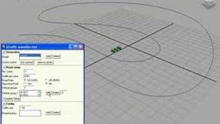 bTraffic tutorial 1 - creating a simple road
