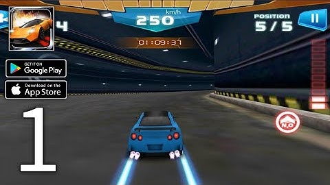 Fast Racing 3D || Android Gameplay (HD) #1