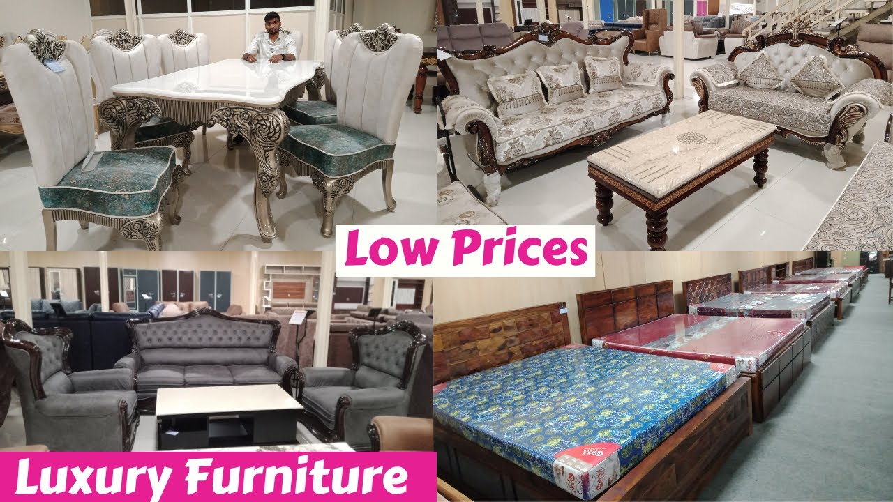 Luxury Furniture Manufacturer Carving Sofas, Dining, Cots Kreft