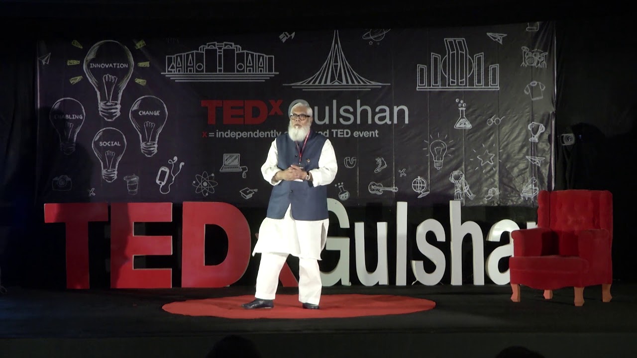 Future possibilities of Freelancing in Bangladesh | Salman F Rahman | TEDxGulshan