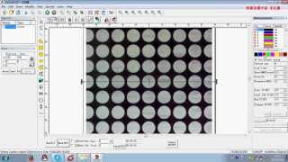 Real Time Monitoring via CCD Camera for Laser Marking