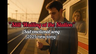 Still Waiting at the Station (Lyrics) —2025 new song_orignal_song-by quiet hormony