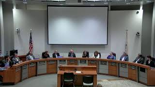 PUSD BOE Meeting - 04/10/2025 - 6:00PM