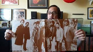 Vinyl Find: Earth Wind & Fire (1971) Self Titled Debut Original