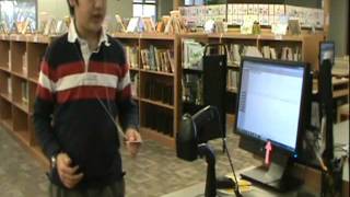 Library Orientation Video #2: Checking Out and Student IDs