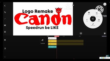 Canon Logo Remake Kinemaster Speedrun x6.5 Speed @WAGDHN2025