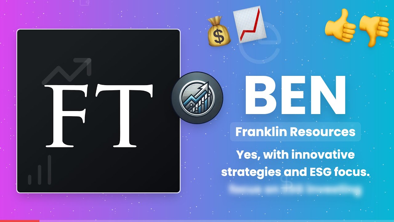 Franklin Resources: Leading the Financial Services Industry | BEN