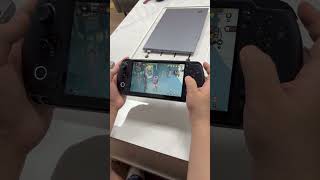 Gaming on the GPD WIN 5