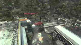 Black Ops 2 Drone Crossmap Spawn Axe and Noobtube