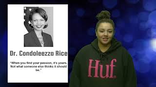 Condoleezza Rice BHS 2021