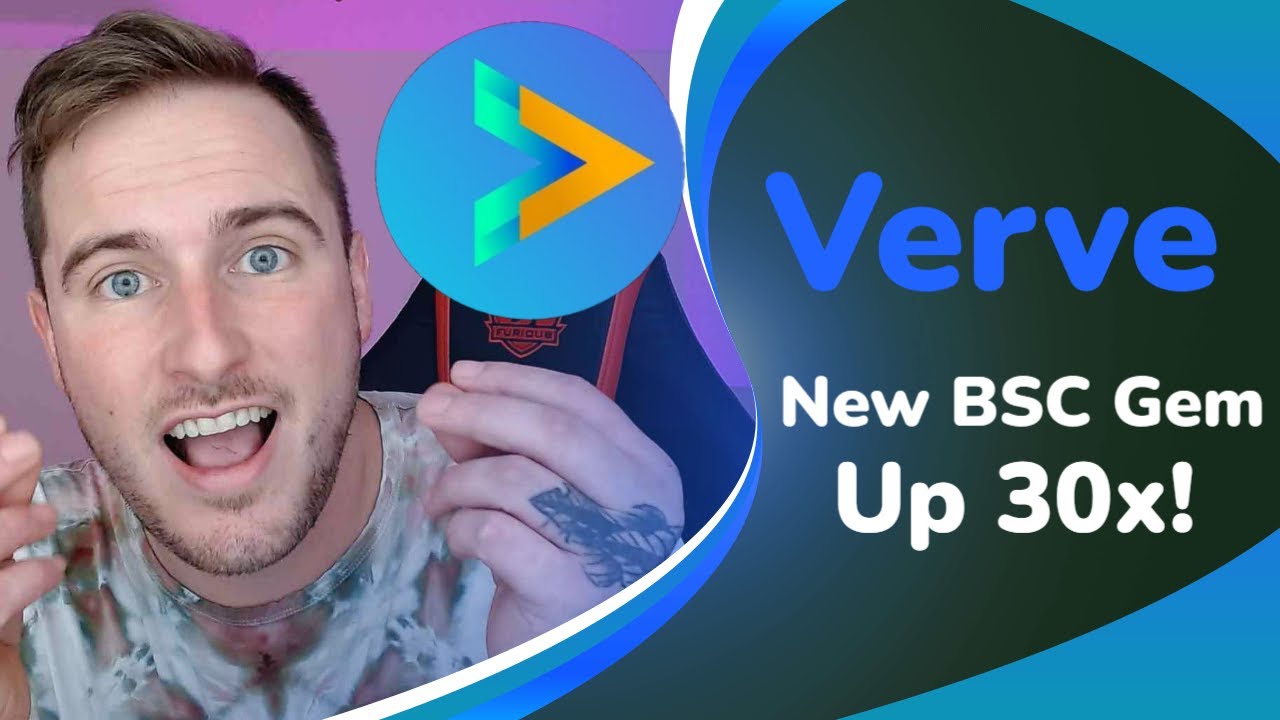 Verve - Decentralized Youtube/Twitch - Up 30x