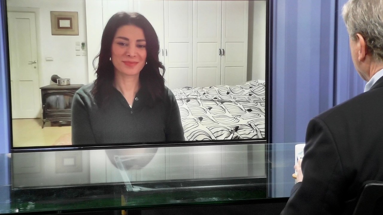 Defending Israel with David Harris- Rawan Osman