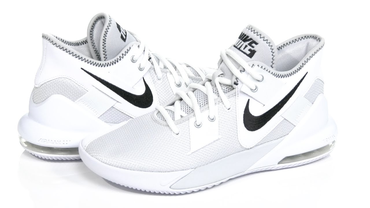 Nike Air Max Impact 2 SKU: 9437096 - YouTube