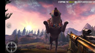 ! Wolf, Eggs and Holiday 🐺 Easter holiday Event Deer Hunter 2021