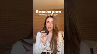 Cosas para amantes de la deco✨ #interiordesign #homedecor #home #inspiration #decor #decoracion