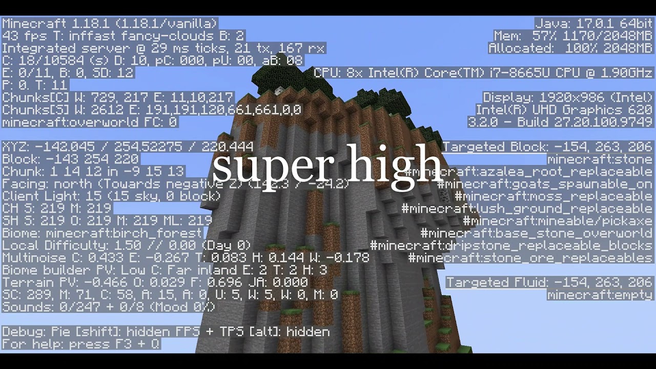 1.18 amplified world