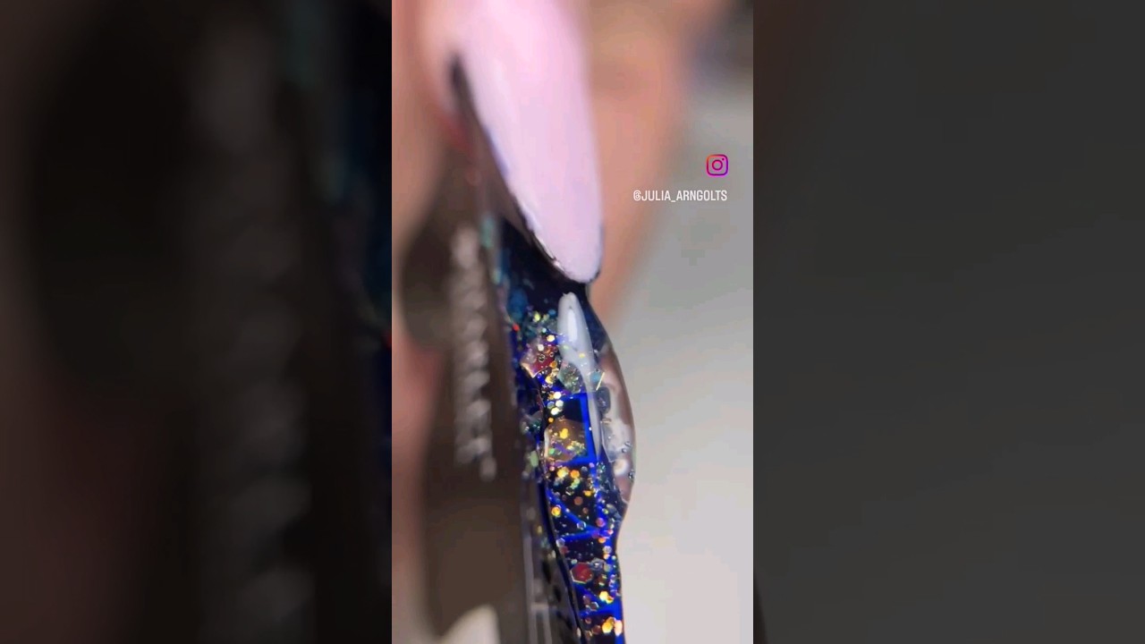 Creative nail shape🔥