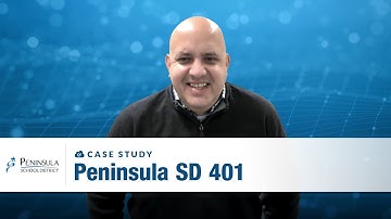 Elevating Learning: Peninsula SD 401