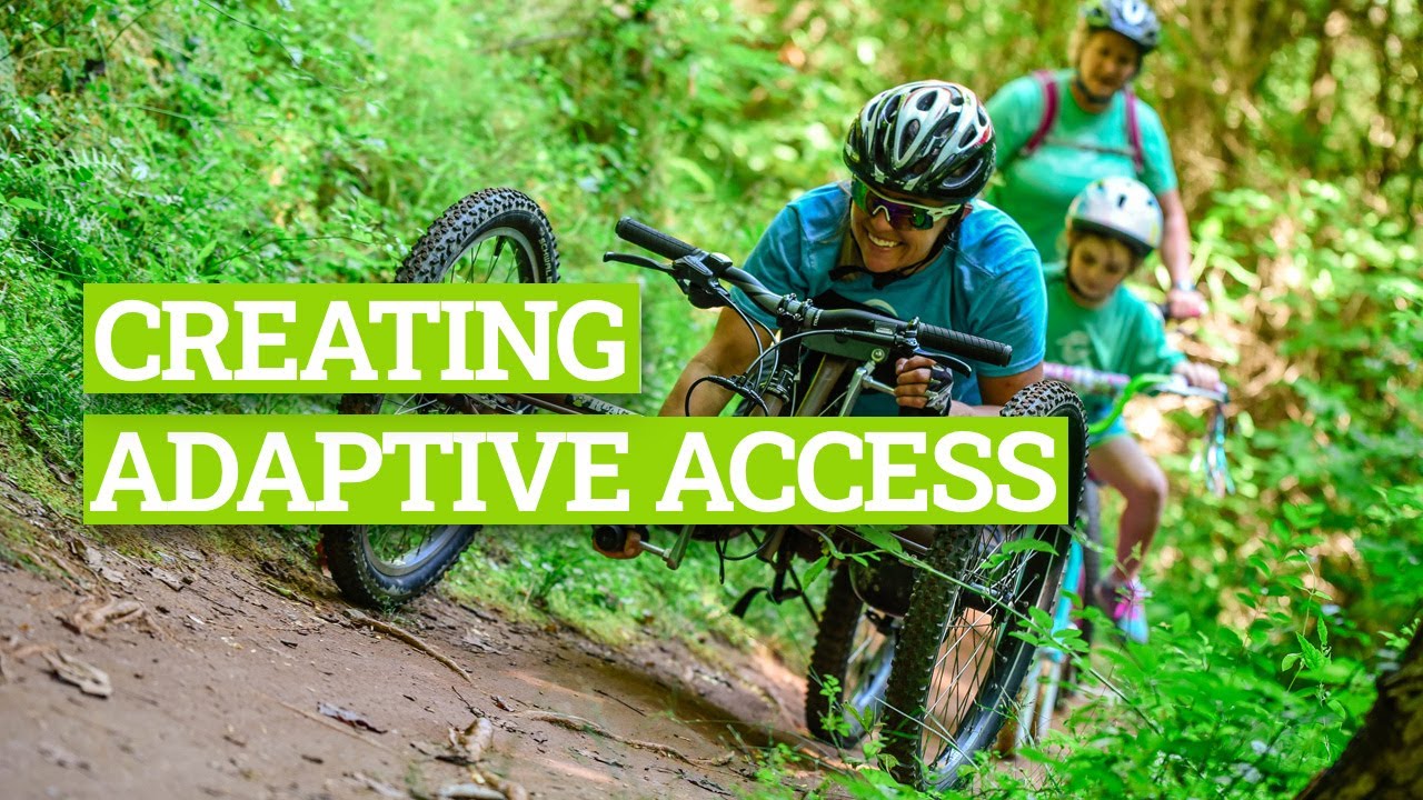 Legacy Parks Adaptive Trails