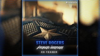 Steve Rogers Returns 4K Twixtor No Cc Raw Avengers Doomsday