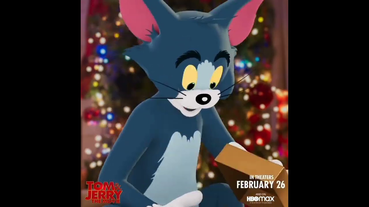 The Tom and Jerry Show | Tom The Gym Cat | Boomerang india🇮🇳