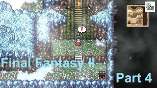 Final Fantasy II Pixel Remaster Walkthrough 4 - Obtain Snowcraft and Goddess’s Bell