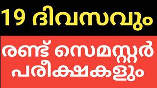 Full #CALICUT #UNIVERSITY #SEMESTER #EXAM #UPDATES News