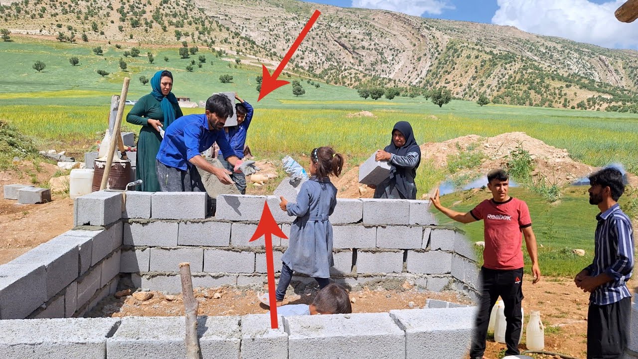 Heartfelt collaboration: building Ali's dream kitchen for own parents