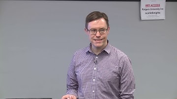 Jason Perry - The Landscape of Multi-Party Computation