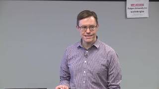 Jason Perry - The Landscape of Multi-Party Computation Profile