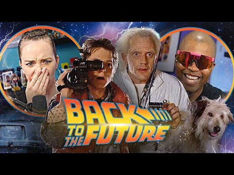 We Finally Understand WHY *Back to the Future* Is SO Amazing!! (Movie Reaction)