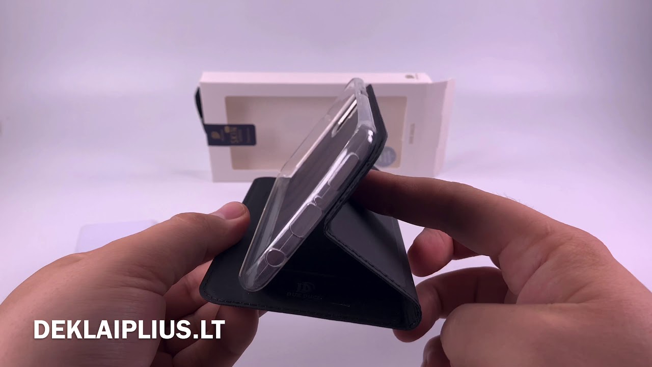 Dux Ducis Huawei P40 Lite dėklas-чехол-case