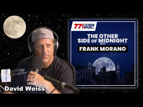 77 Talk Radio WABC talks Flat Earth with David Weiss