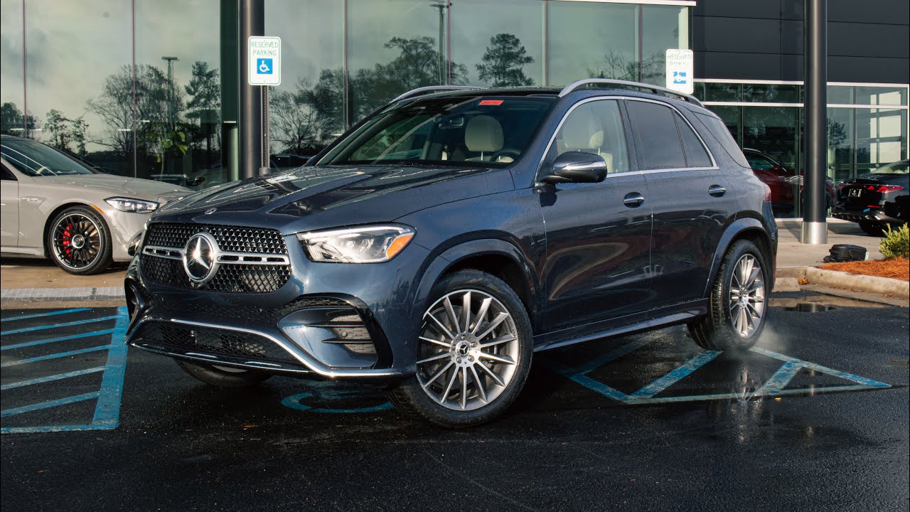 NEW 2026 Mercedes-Benz GLE 350 STOCK: 260193